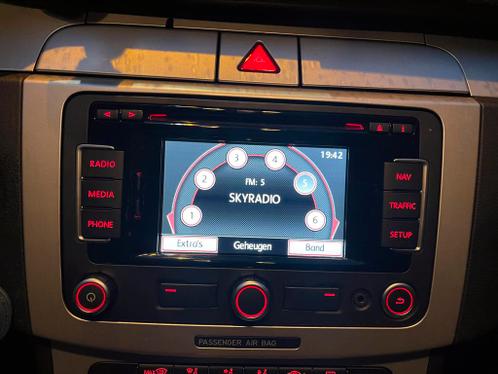 Volkswagen origineel RNS310 met Bluetooth en navigatie