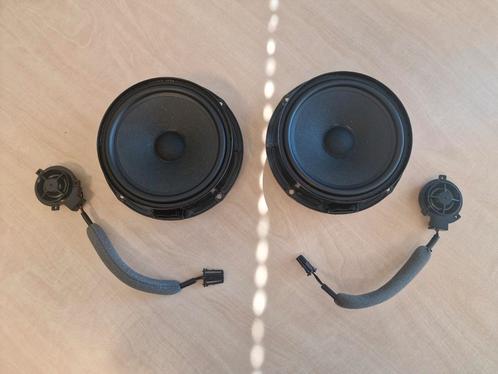 Volkswagen Originele 2023 Speakers Luidsprekers 16.5cm nieuw