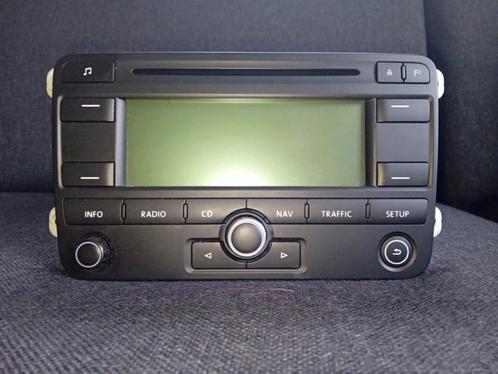 Volkswagen originele radio golf 5