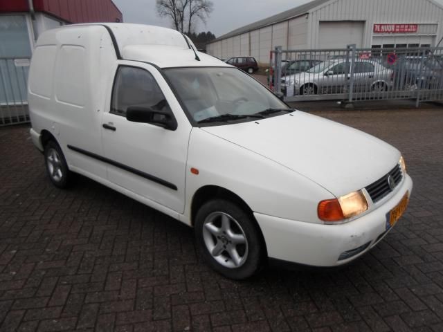 Volkswagen Overige modellen 1.9 TDI STUURBEKR, NWE APK 