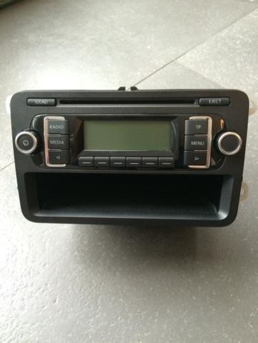 Volkswagen Panasonic inbouw radio, cd-speler 