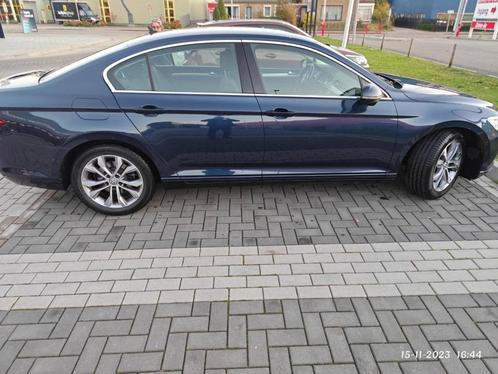 Volkswagen Passat 1.4 TSI 110KW ACT DSG 2015 Blauw