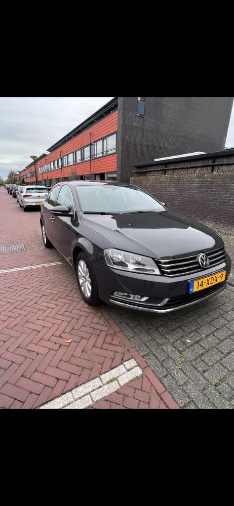 Volkswagen Passat 1.4 TSI 110KW Ecofuel AardgasBenzine Dsg