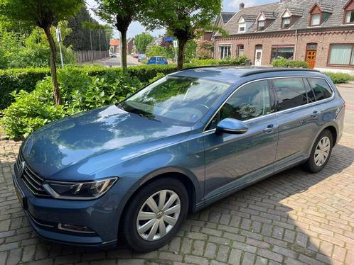 Volkswagen Passat 1.4 TSI 110KW Variant 2015 Blauw