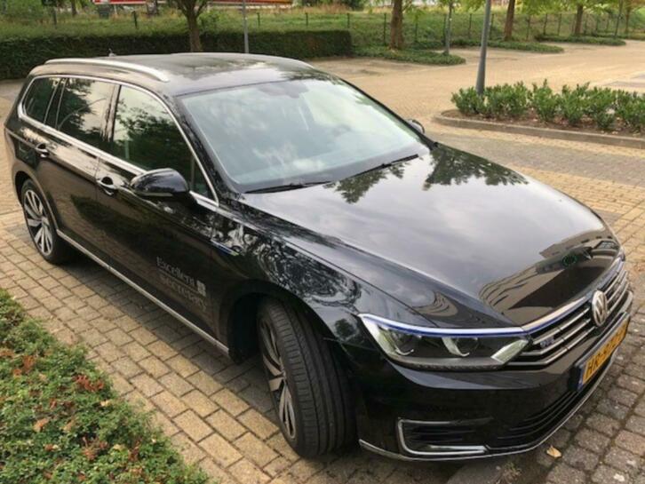 Volkswagen Passat 1.4 TSI 160KW GTE Phev VAR Dsg6 2015