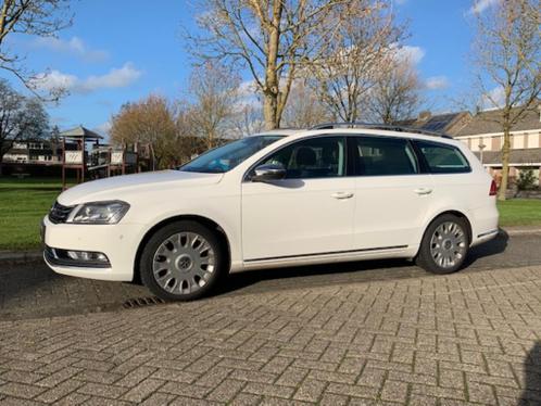 Volkswagen Passat 1.4 TSI 90KW Variant 2011 Wit