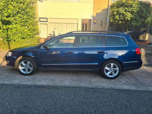 Volkswagen Passat 1.4 TSI 90KW Variant DSG 2009 Blauw