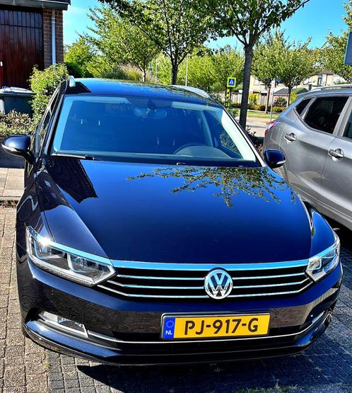 Volkswagen Passat 1.4 TSI 92KW Variant Dsg7 2017 Zwart