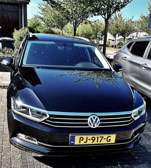 Volkswagen Passat 1.4 TSI 92KW Variant Dsg7 2017 Zwart NL