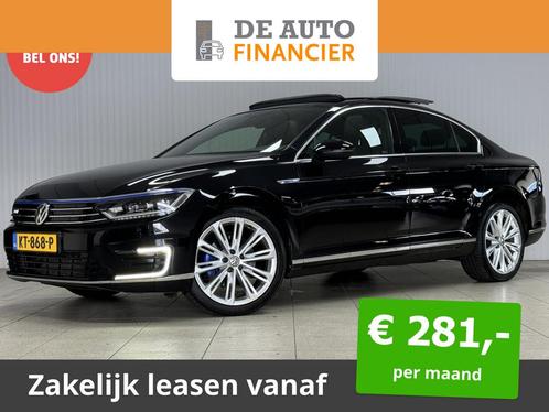 Volkswagen Passat 1.4 TSI GTE Connected Series  16.995,00