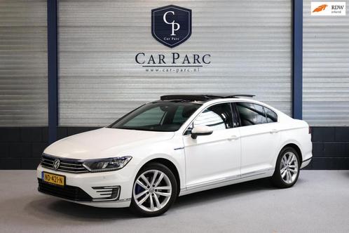 Volkswagen Passat 1.4 TSI GTE Connected Series Plus LEDVIRT