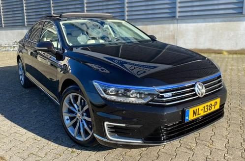 Volkswagen Passat 1.4 TSI GTE Phev EXCLUSIEF Zwart VOL OPTIE