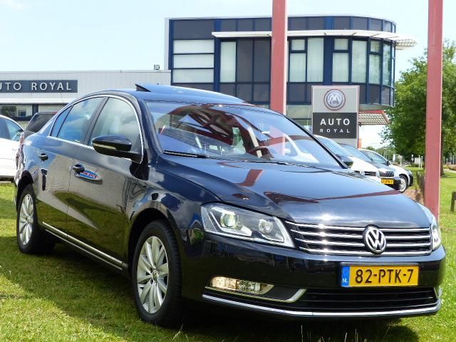 Volkswagen Passat 1.4 TSI Highline BlueMotion 6-Bak, Bj 2011