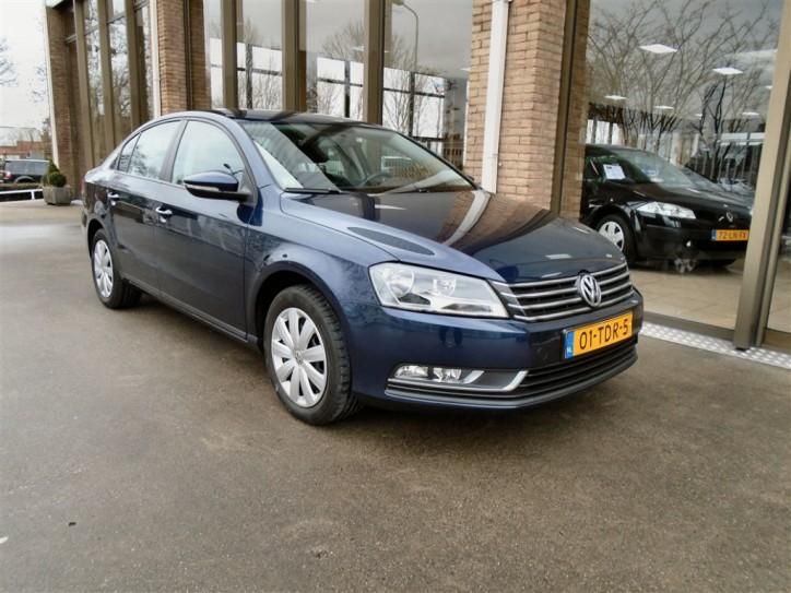 Volkswagen Passat 1.4 TSI Trendline BlueMotion (bj 2012)