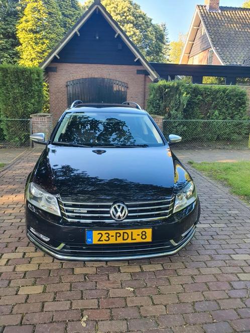 Volkswagen Passat 1.4 TSI Variant zwart Top onderhoud