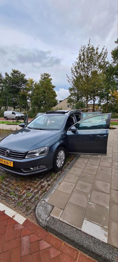 Volkswagen Passat 1.4 TSICNG 110KW Ecofuel Variant AT 2014