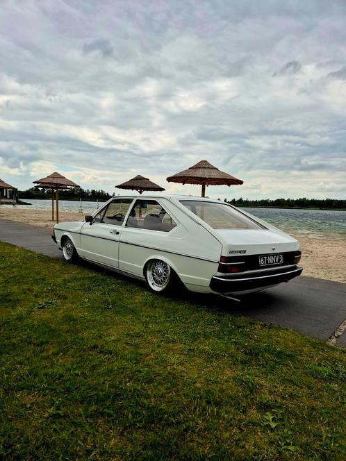 Volkswagen Passat 1.6 GLS AUT 1978 Airride bbsrs Uniek in NL