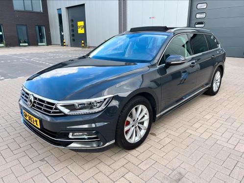 Volkswagen Passat 1.6 TDI 150 PK Variant DSG 2015 Grijs