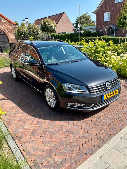 Volkswagen Passat 1.6 TDI 77KW Bluemotion Variant 2013