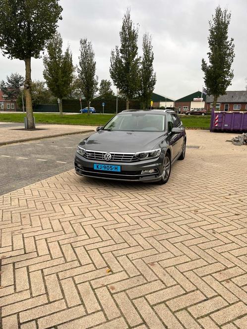 Volkswagen Passat 1.6 TDI 88KW BMT Variant DSG 2016 Grijs