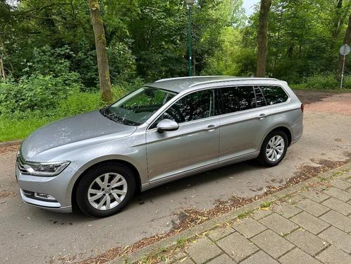 Volkswagen Passat 1.6 TDI 88KW BMT Variant DSG 2017 Grijs