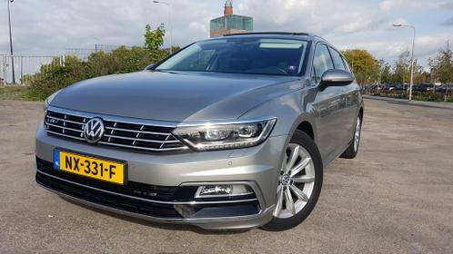 Volkswagen Passat 1.6 TDI 88KW Variant DSG R-Line PANO Apple