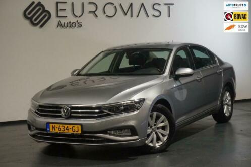 Volkswagen Passat 1.6 TDI Elegance Business RAutomaatPDCN