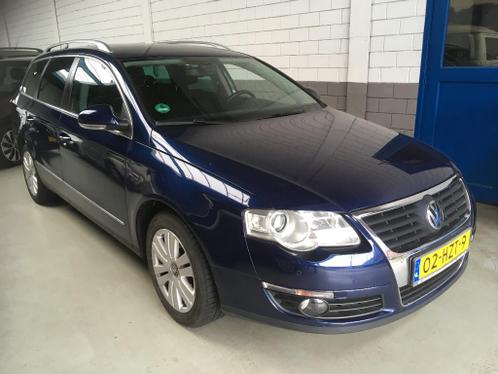 Volkswagen Passat 1.8 Tfsi 118KW Variant 2009 Blauw (180pk)