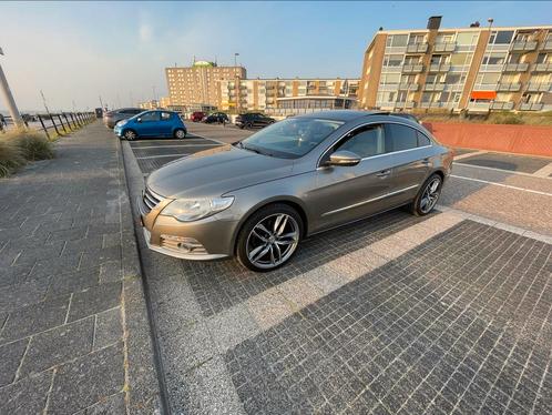 Volkswagen Passat 1.8 TSI 118KW CC 2009 Bruin