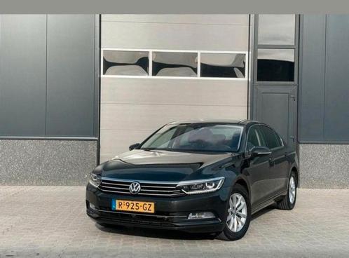 Volkswagen Passat 1.8 TSI 180pk BMT 7-DSG 2018 Grijs