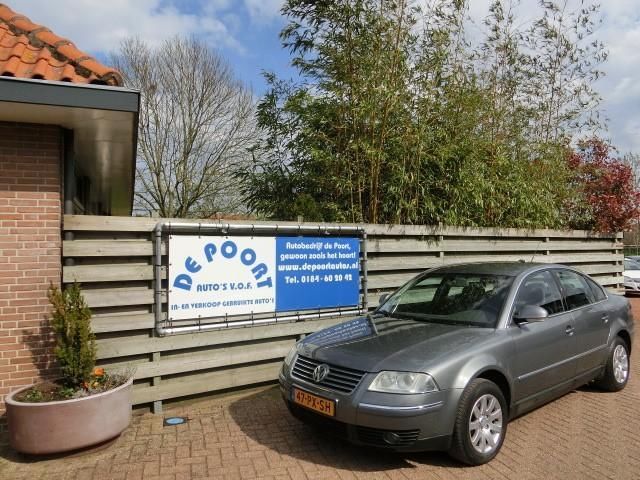 Volkswagen Passat 1.8 Turbo 150PK Comfortline ECC.LMV