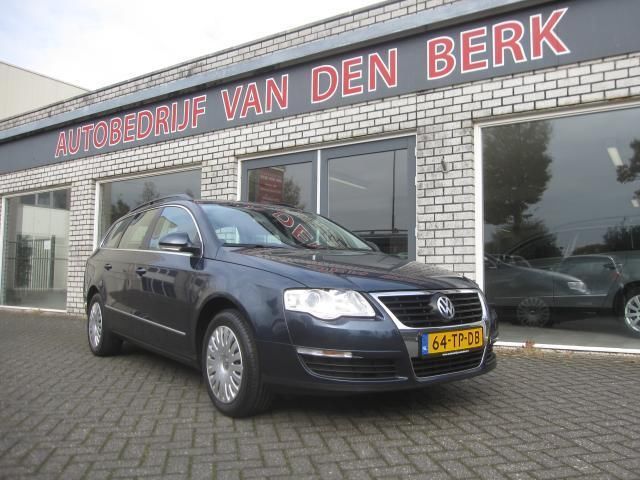 Volkswagen Passat 1.9 TDI Comfortline