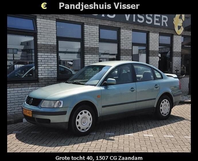 Volkswagen Passat 1.9 TDI Trendline