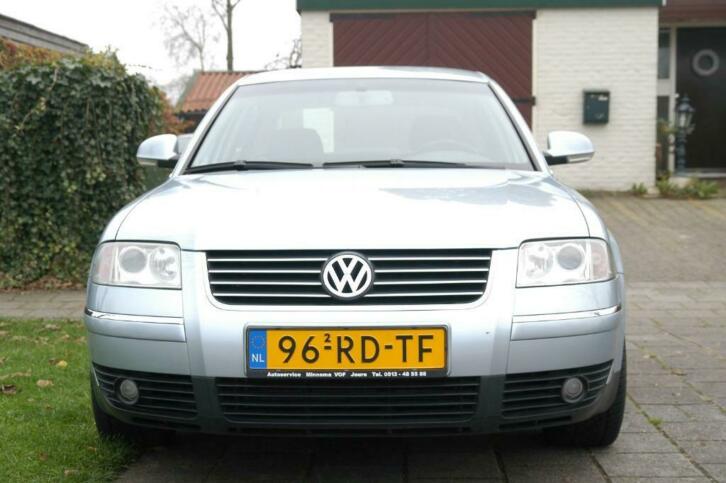 Volkswagen Passat 1.9 TDI TURIJN 74KW 2005 (YOUNGTIMER)
