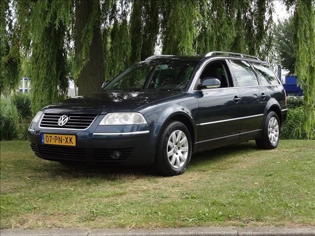 Volkswagen Passat 2.0 20v TURIJN VARIANT (bj 2004)