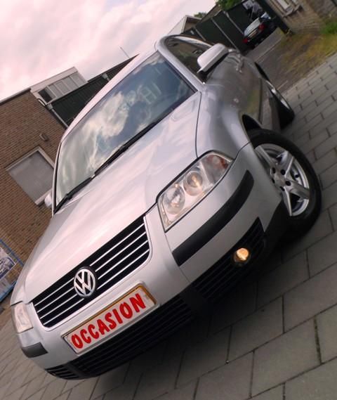 Volkswagen Passat 2.0 ComfortlineAirCo156 km NapElectr.
