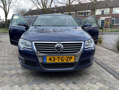 Volkswagen Passat 2.0 FSI 110KW AUT 2006 Blauw(VAST PRIJS)