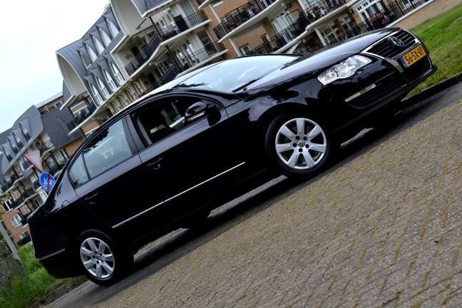 Volkswagen Passat 2.0 FSI Highline  ECC  Elec pakket  Cru