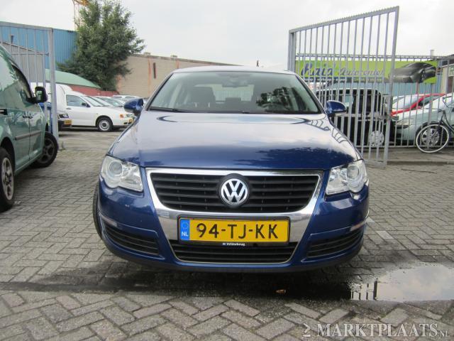 Volkswagen Passat 2.0 FSI Sportl. Bns 