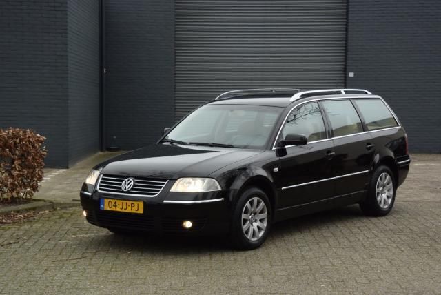 Volkswagen Passat 2.0 Highline