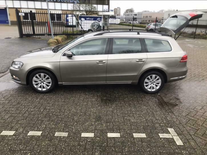 Volkswagen Passat 2.0 TDI 100KW Variant BMT