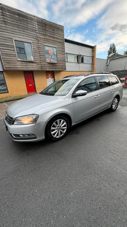 Volkswagen Passat 2.0 TDI 103KW Variant 2012 Grijs