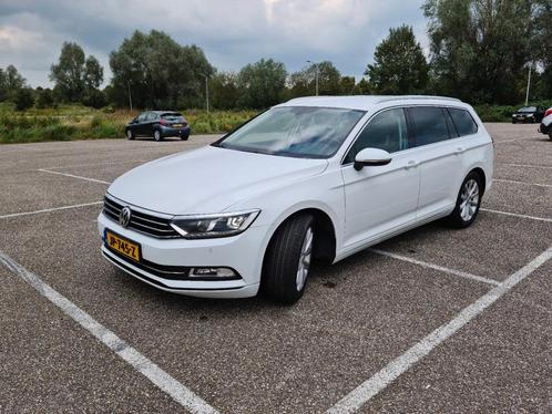 Volkswagen Passat 2.0 TDI 110KW Variant DSG 2015 Wit