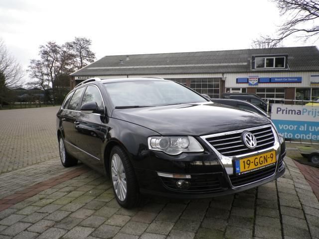 Volkswagen Passat 2.0 TDI Highline