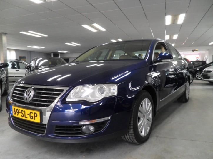 Volkswagen Passat 2.0 TDI Highline Business 185 pk