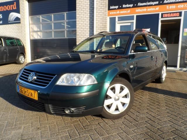 Volkswagen Passat 2.3 V5 Trendline  AUTOMAAT  DEALER ONDER