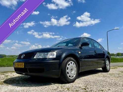 Volkswagen Passat 2.3 VR5 Automaat, Lage km, Nwe APK,Airco