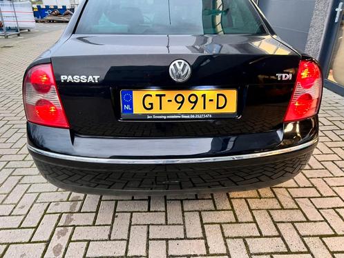 Volkswagen Passat 3BG 2003 Zwart RHD apk 22-9-2024