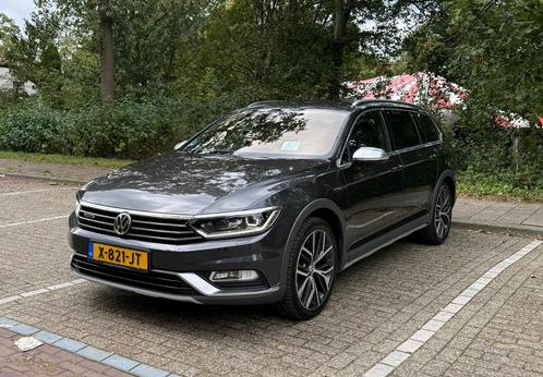 Volkswagen Passat Alltrack 2.0 TSI 221 pk DSG 2018 Grijs