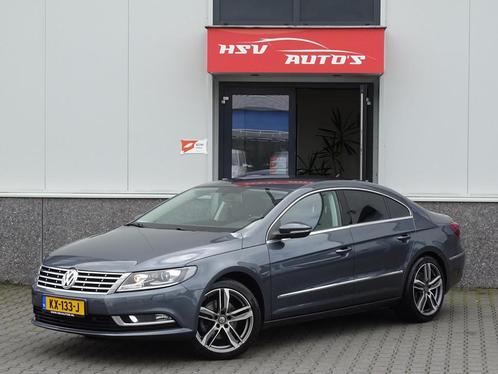 Volkswagen Passat CC 1.4 TSI Highline navigatie LM airco 4-d